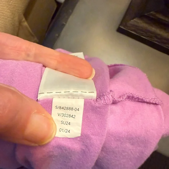 Athleta essential tee dress - Picture 6 of 6